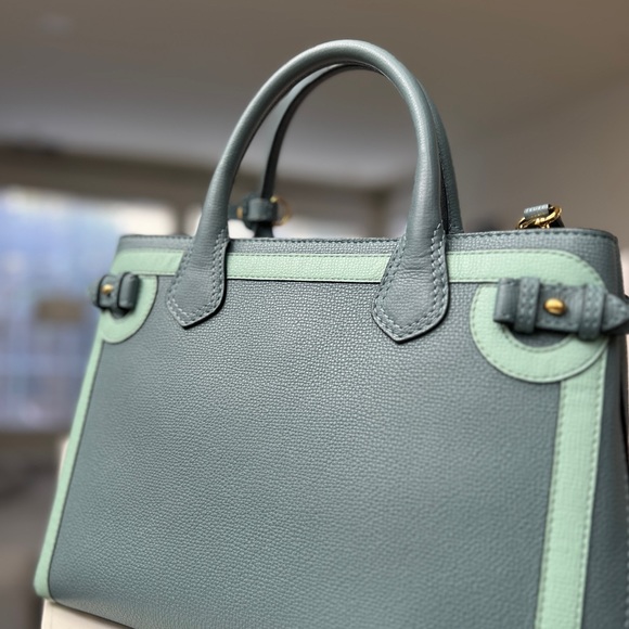 The Banner Burberry Handbags- Detachable crossbody - Picture 3 of 12